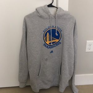 Warriors sweatshirt